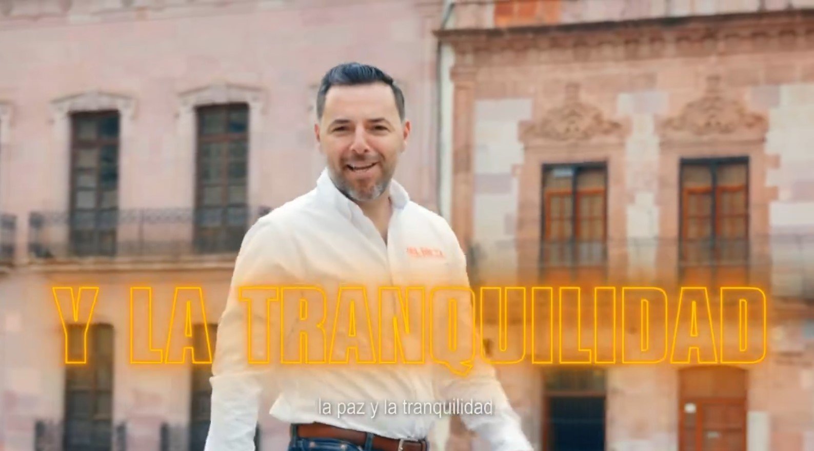 Juan Del Real, como presidente municipal, tiene un compromiso claro: acabar con la falsa transformación y dar la bienvenida a un cambio real.