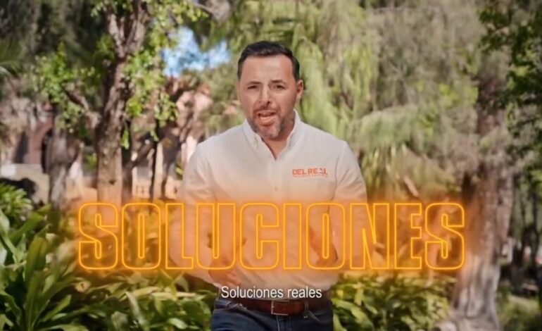 Juan del Real tiene la visión de construir una Nueva Realidad para Zacatecas, donde la prosperidad y el bienestar sean accesibles para todos.