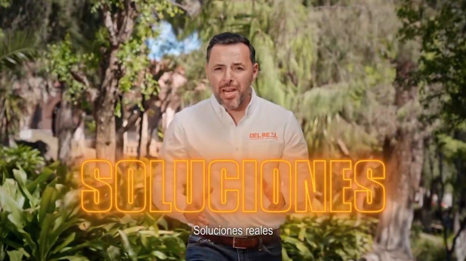 Juan del Real tiene la visión de construir una Nueva Realidad para Zacatecas, donde la prosperidad y el bienestar sean accesibles para todos.