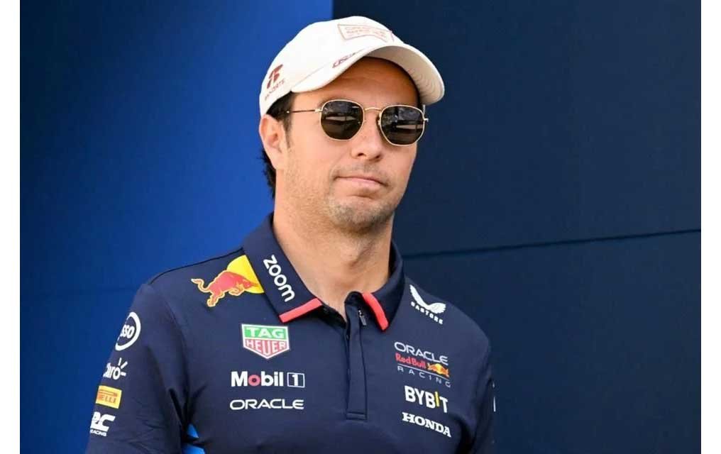 ¡Checo Pérez extiende dos años su contrato con Red Bull!