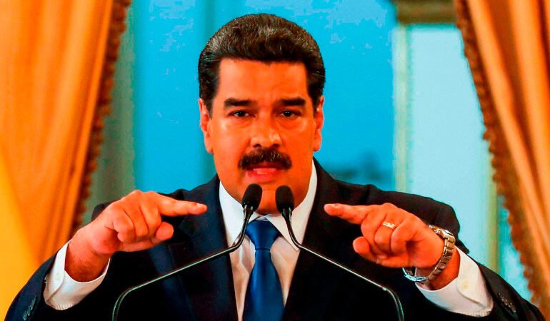 EE.UU. despliega flota en la costa venezolana: «La mayor operación militar en el Caribe desde la Guerra Fría»