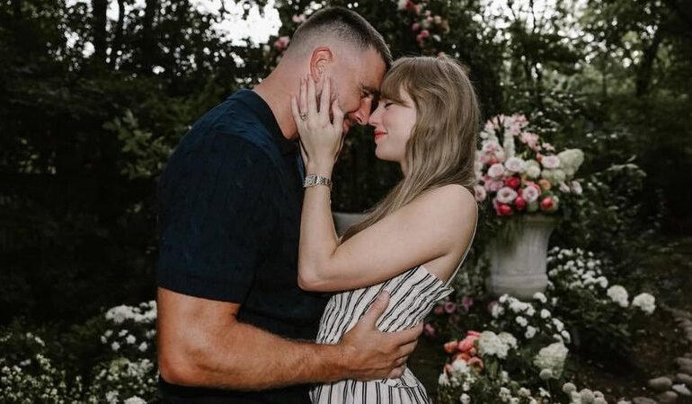 Taylor Swift y Travis Kelce dan un giro a la vida al anunciar su compromiso: ¿qué les depara el futuro como pareja?