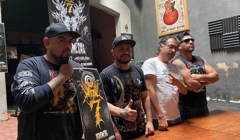El Rock Nacional toma el control en Morelia: Full Metal Fest MX cierra con fuerza su edición más emblemática.