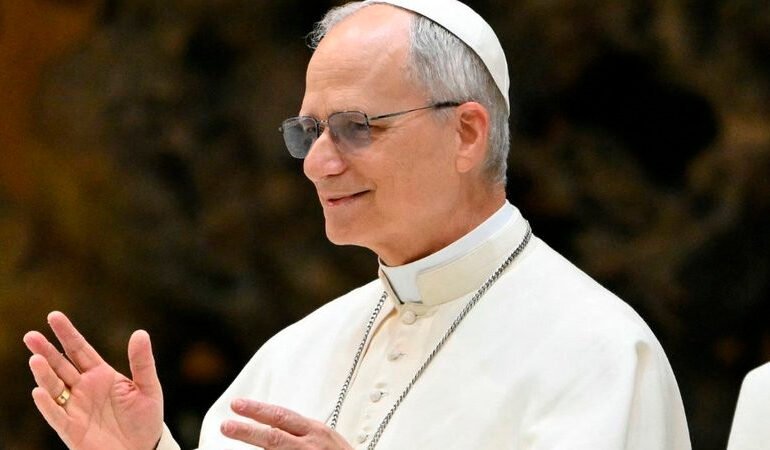 El Papa Francisco recibió a la nueva representación diplomática estadounidense en el Vaticano: un símbolo de fortalecimiento de los lazos entre Roma y Washington