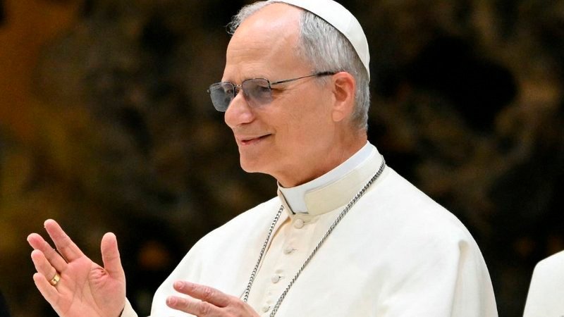 El Papa Francisco recibió a la nueva representación diplomática estadounidense en el Vaticano: un símbolo de fortalecimiento de los lazos entre Roma y Washington