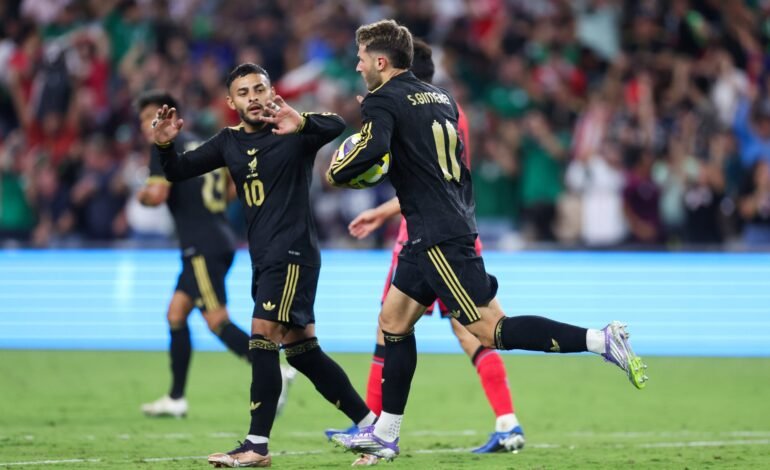 México revive la ilusión gracias al golazo de Santi Giménez que revuelve la tabla clasificatoria ante Corea del Sur.