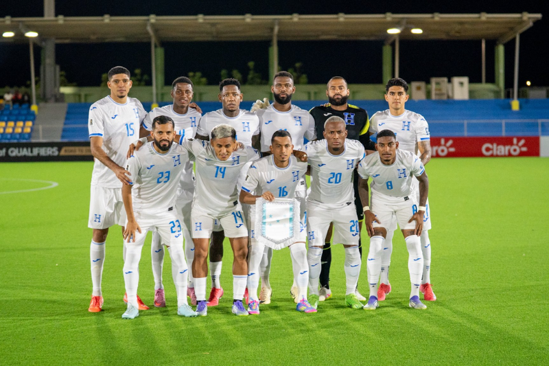 La lucha por la clasificación: Haití y Honduras empatan en emocionante duelo de eliminatorias
