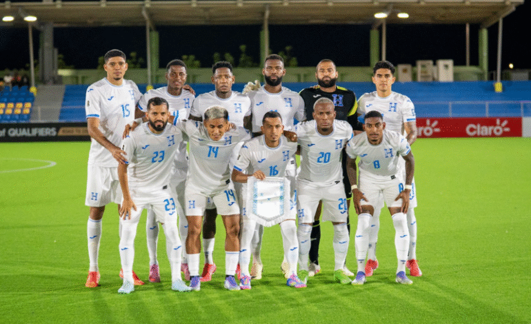 La Lucha por la Vida en Las Eliminatorias: Haití y Honduras Comparten los Puntos en Un Duelo de Igualdad.