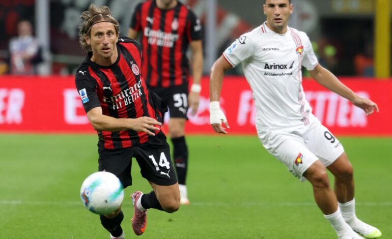 La Batalla de la Serie A: El Clásico Italiano entre AC Milan y Bologna, en Vivo, con Horarios, Alineaciones y Análisis.