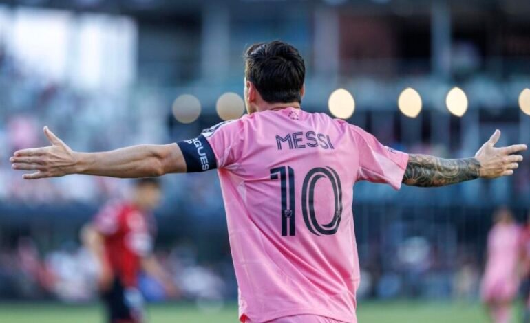 El Génesis de un Nuevo Dominio: El Imbatido Messi Lleva a Inter Miami a una Triunfal Renovación ante Seattle.