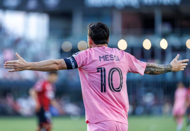 El Regreso del Rey: La Mágica Inspiración de Messi Condujo a Inter Miami Hacia una Triunfal Remontada en Miami