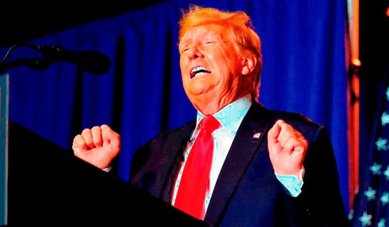 Trump Exige Acción Consecuente contra Líderes Políticos en Chicago e Illinois por Obstrucción Inaceptable a la Justicia Federal.