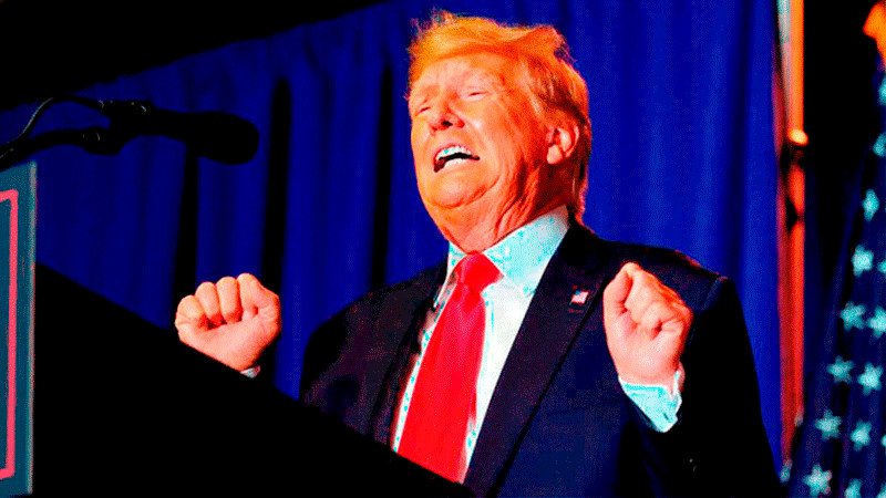 Trump Exige Acción Consecuente contra Líderes Políticos en Chicago e Illinois por Obstrucción Inaceptable a la Justicia Federal.