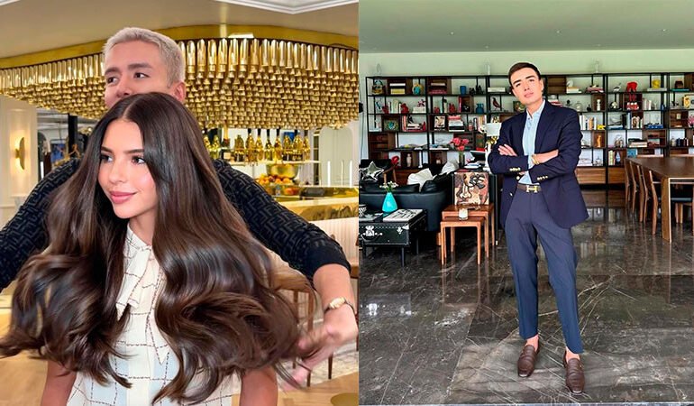 Trágico final para una figura icónica del mundo del estilo en la ciudad de México: la legado de Ángela Aguilar se desvanece con la partida prematura de un maestro de la moda.