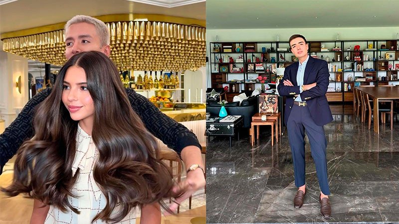 Trágico final para una figura icónica del mundo del estilo en la ciudad de México: la legado de Ángela Aguilar se desvanece con la partida prematura de un maestro de la moda.