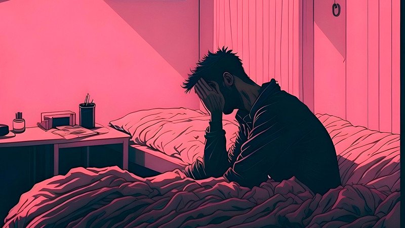 La triste realidad en casa: más de uno en cada diez mexicanos vive sometido al tormento de la depresión y la ansiedad