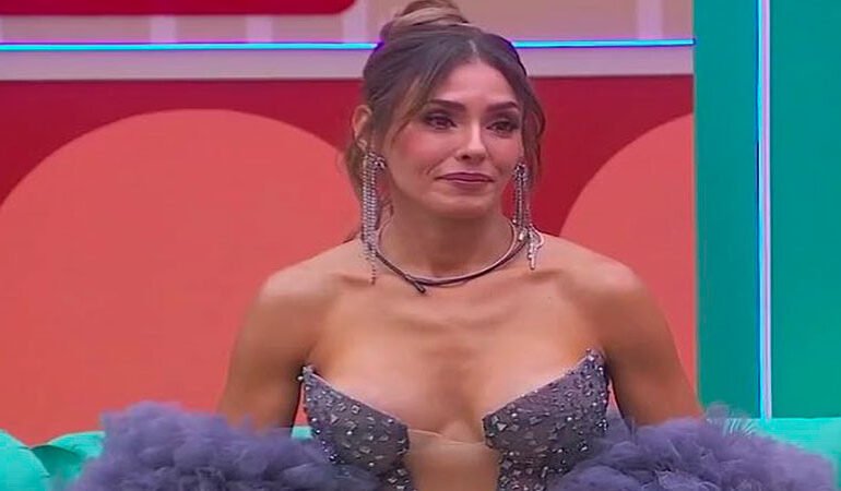 «La Pasión y el Drama se Unen: Mar Contreras Lleva su Estrellato a la Quinta Finalización de ‘La Casa de los Famosos'»