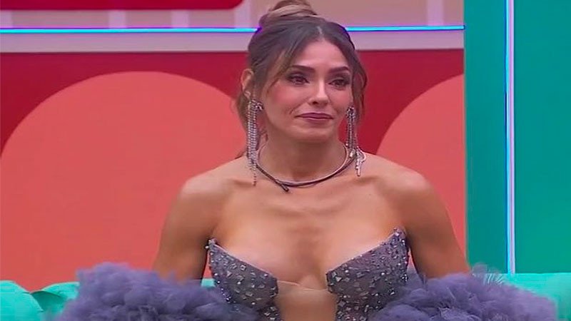 «La Pasión y el Drama se Unen: Mar Contreras Lleva su Estrellato a la Quinta Finalización de ‘La Casa de los Famosos'»