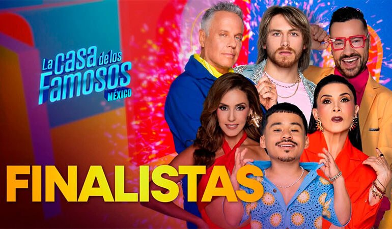 La gran final de La Casa de los Famosos 2025: un espectáculo sin igual en la gran pantalla.
