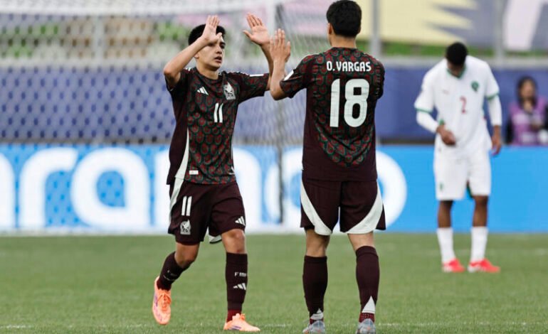 «El Clásico del Fútbol Infantil: Un Duelo sin Límites entre Chile y México con la Estrella Mundial Jorge Ramos en el Aire»