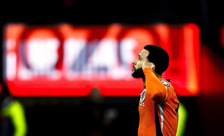 «Historia en el camino: Países Bajos se acerca al Mundial con victoria clave ante Finlandia»