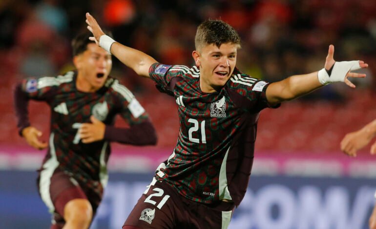 La Lucha por el Fútbol: México vs Marruecos en el Mundial Sub-20, Horarios y Canales para No Perderse la Acción