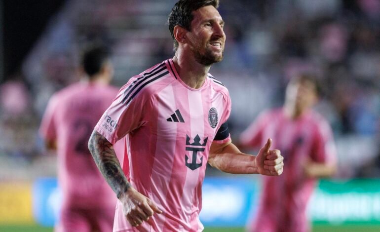 El crack argentino se alza con la victoria como héroe de un partido inolvidable que deja al Inter Miami sin respuesta.