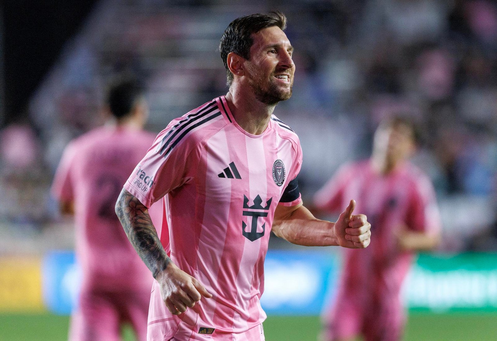 El crack argentino se alza con la victoria como héroe de un partido inolvidable que deja al Inter Miami sin respuesta.