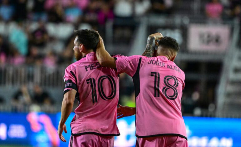 «El final de un ciclo: Messi abandona la mano derecha en el camino hacia una nueva era del Barça»